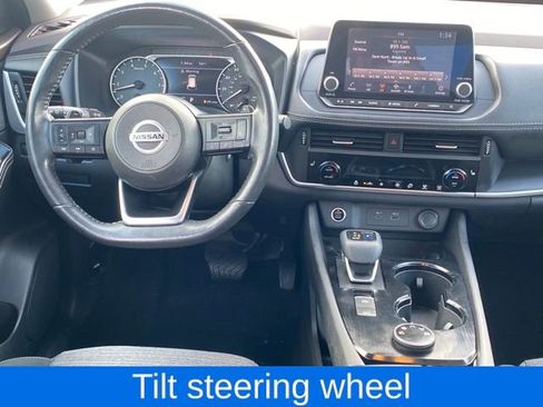 Used 2021 Nissan Rogue S image 7