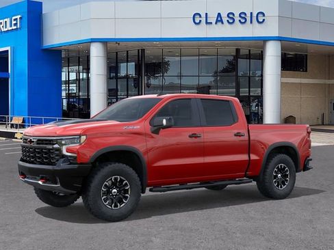 New 2026 Chevrolet Silverado 1500 ZR2 AWD/4WD image 2