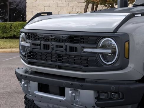New 2026 Ford Bronco Raptor AWD/4WD image 19