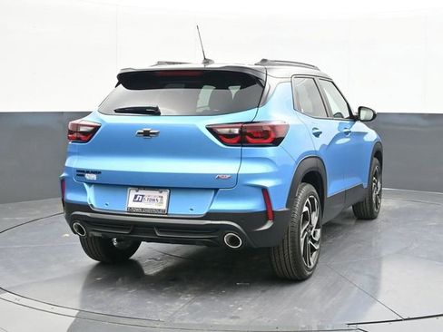 New 2026 Chevrolet TrailBlazer RS w/ Convenience Package image 13