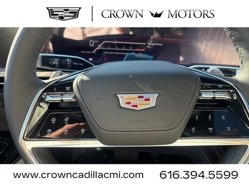 New 2026 Cadillac Escalade Platinum Sport image 13