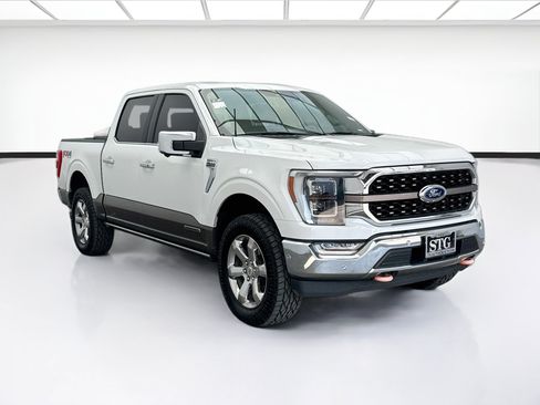 Used 2021 Ford F150 King Ranch w/ Equipment Group 601A High AWD/4WD image 3
