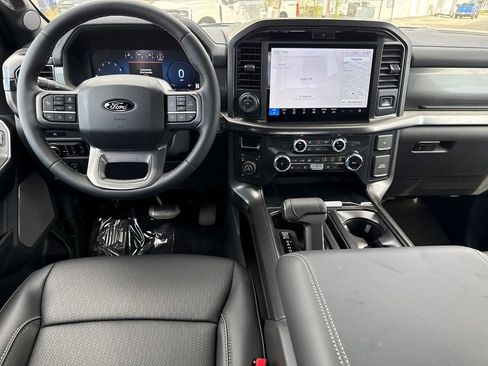 New 2025 Ford F150 Lariat w/ Equipment Group 501A Mid image 4