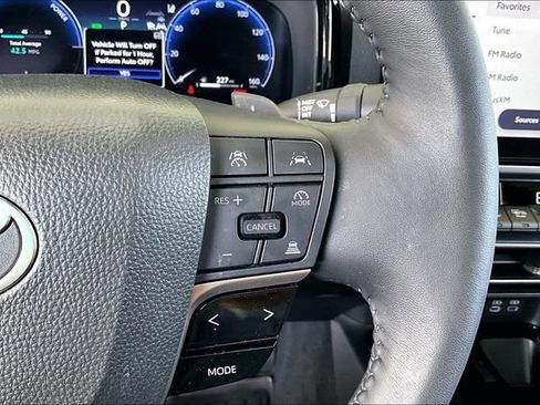 Used 2025 Toyota Camry XSE image 11