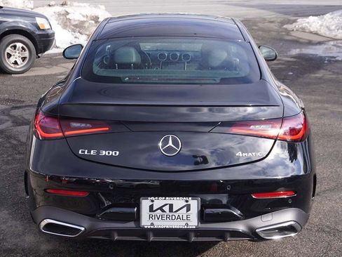 Used 2024 Mercedes-Benz CLE 300 4MATIC Coupe image 13