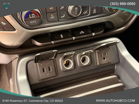Used 2018 Chevrolet Silverado 1500 LT w/ All Star Edition AWD/4WD image 24
