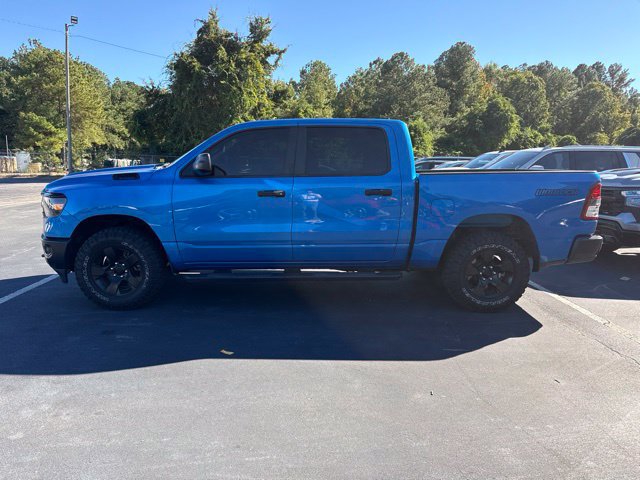 Used 2024 RAM 1500 Tradesman w/ Warlock PACKAGE AWD/4WD image 2