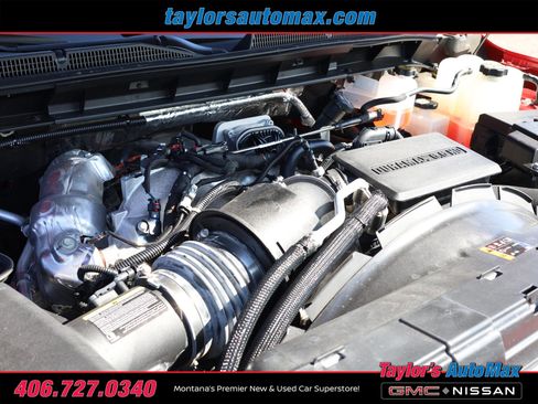 Used 2024 GMC Sierra 2500 SLT w/ SLT Convenience Package image 52