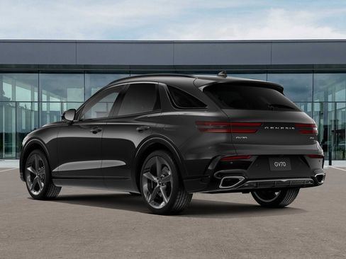 New 2026 Genesis GV70 2.5T Sport Prestige AWD/4WD image 21
