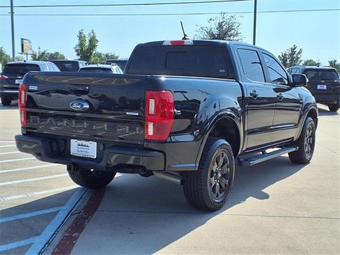 Used 2019 Ford Ranger Lariat w/ Black Appearance Package image 4
