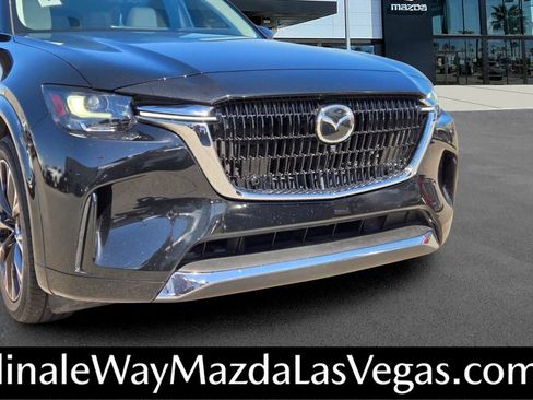 Certified 2025 MAZDA CX-90 3.3 Turbo S w/ Premium Plus AWD/4WD image 8