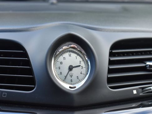 Used 2016 Maserati GranTurismo Sport image 35