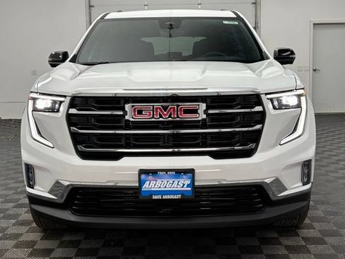 New 2026 GMC Acadia Elevation w/ Elevation Premium Package FWD image 15