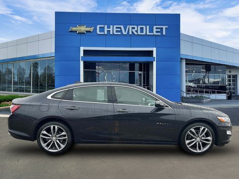 Certified 2022 Chevrolet Malibu Premier image 7
