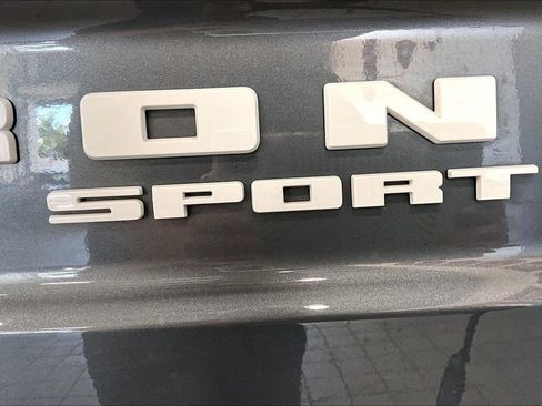 Used 2025 Ford Bronco Sport Outer Banks image 21