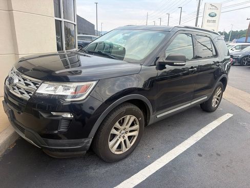 Used 2019 Ford Explorer XLT w/ Equipment Group 201A AWD/4WD image 1