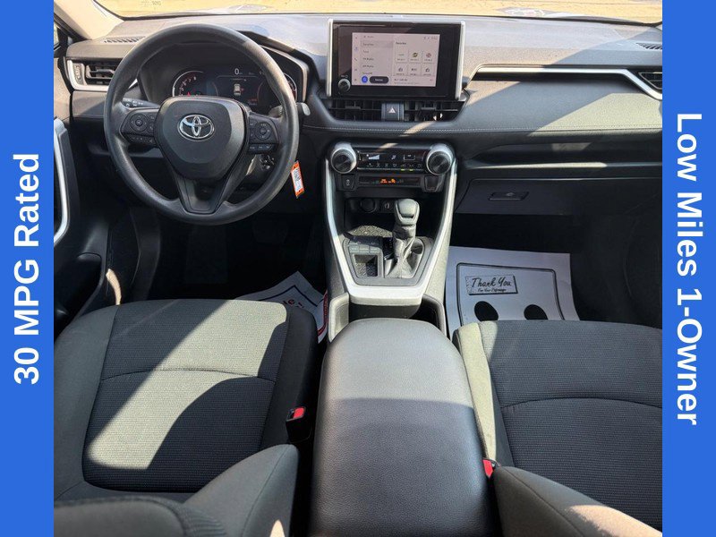 Used 2023 Toyota RAV4 LE FWD image 13