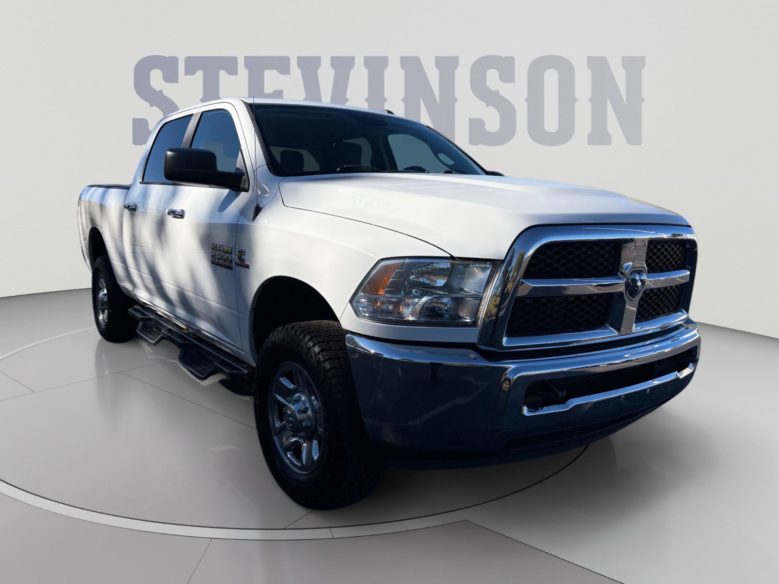 Used 2017 RAM 2500 SLT AWD/4WD image 7