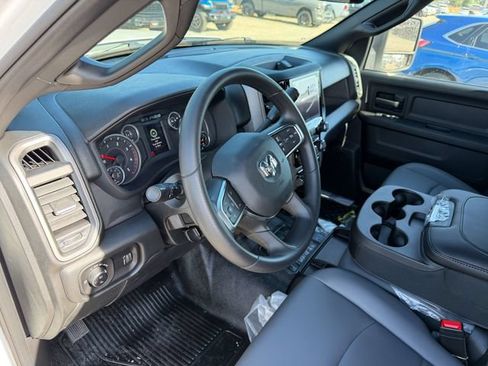 New 2026 RAM 5500 Tradesman AWD/4WD image 13