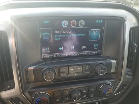 Used 2015 Chevrolet Silverado 3500 LTZ w/ Duramax Plus Package AWD/4WD image 11