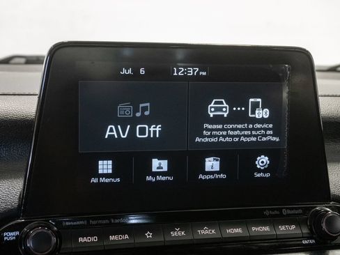 Used 2020 Kia Forte GT-Line w/ GT-Line Premium Package FWD image 20