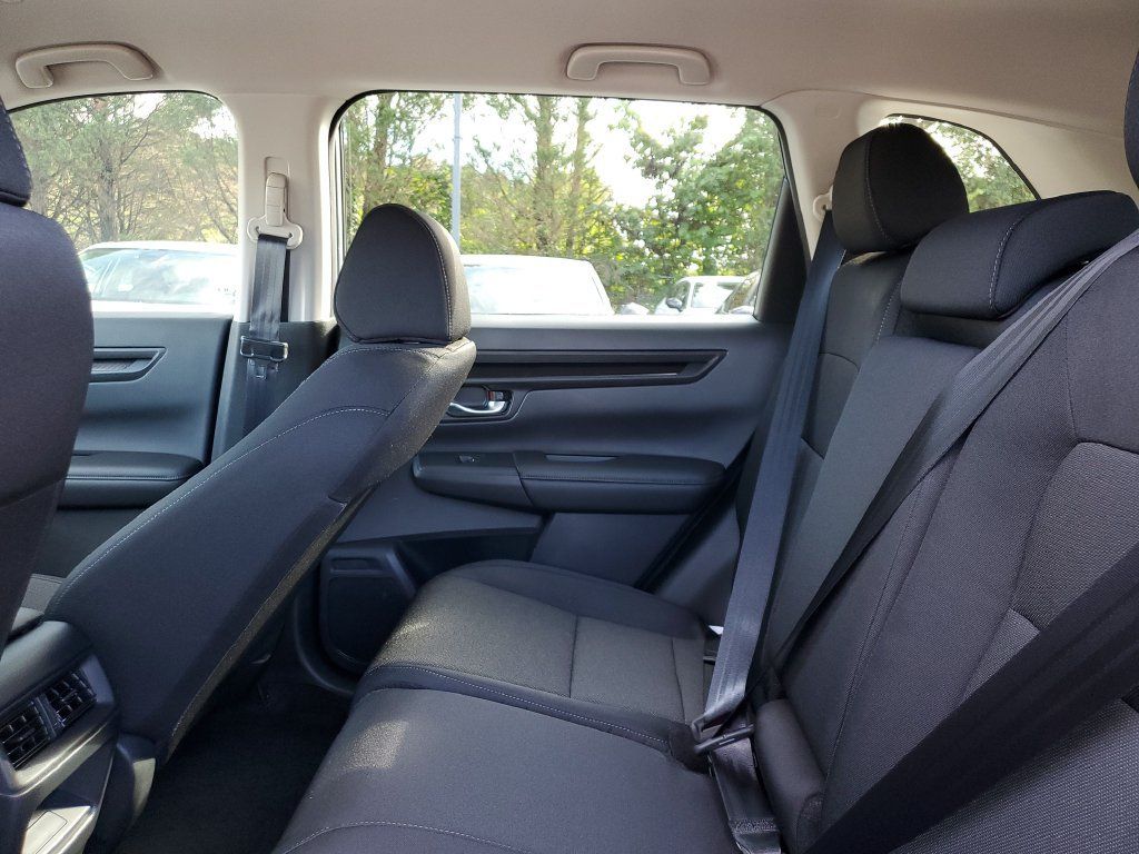 New 2027 Honda CR-V LX image 9