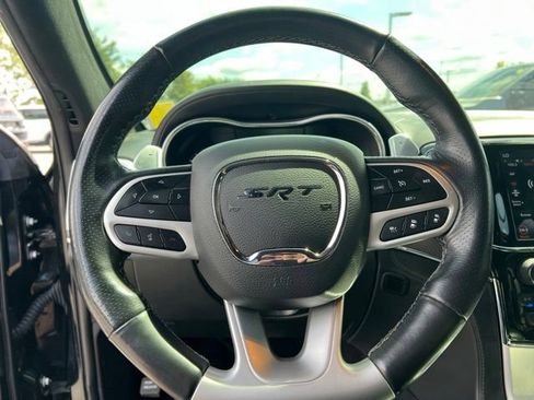 Used 2021 Jeep Grand Cherokee SRT AWD/4WD image 13