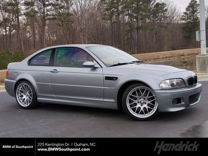 Used 2005 BMW M3 Coupe