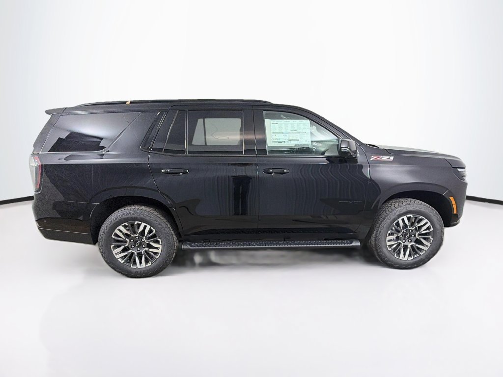 New 2026 Chevrolet Tahoe Z71 w/ Comfort Package AWD/4WD image 4