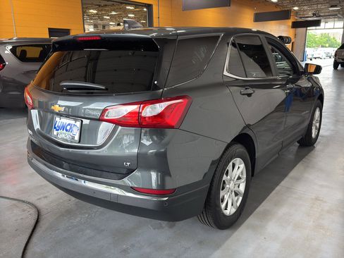 Used 2021 Chevrolet Equinox LT FWD image 5