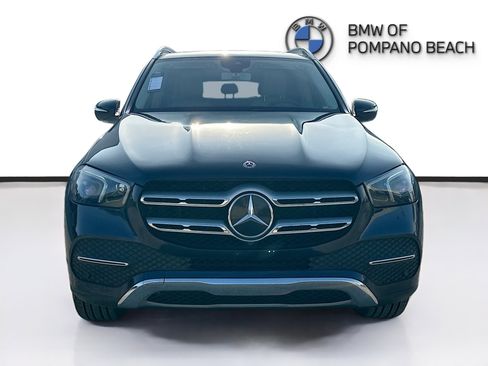 Used 2020 Mercedes-Benz GLE 350 4MATIC image 2