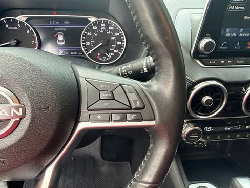 Used 2024 Nissan Sentra SV w/ All-Weather Package FWD image 18