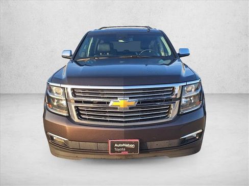 Used 2016 Chevrolet Tahoe LTZ image 2