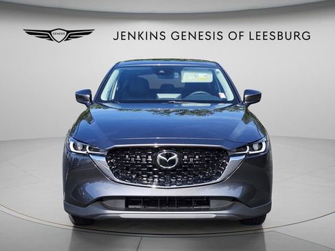 Used 2023 MAZDA CX-5 AWD 2.5 S w/ Premium Package image 12