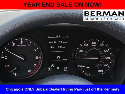 New 2025 Subaru Impreza 2.0i image 9