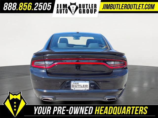 Used 2020 Dodge Charger SXT w/ Driver Convenience Group RWD image 15
