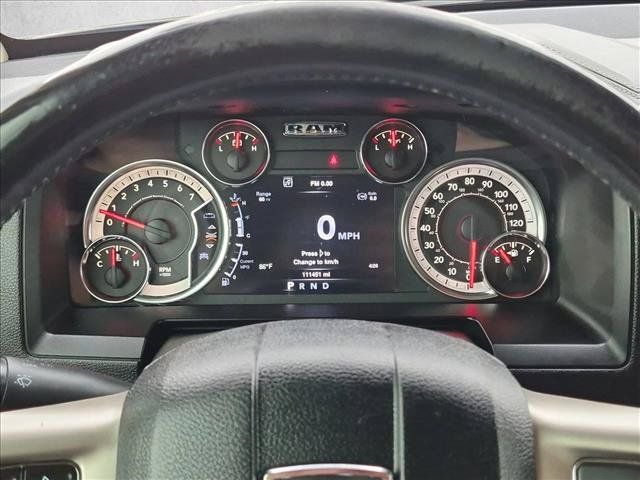 Used 2013 RAM 1500 Laramie w/ Convenience Group RWD image 10