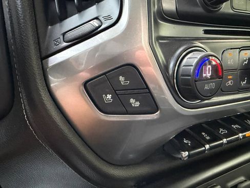 Used 2017 Chevrolet Silverado 2500 LTZ w/ Duramax Plus Package AWD/4WD image 43