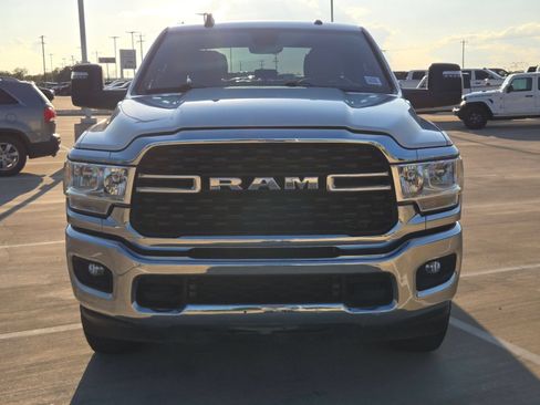 Used 2024 RAM 2500 Big Horn AWD/4WD image 8