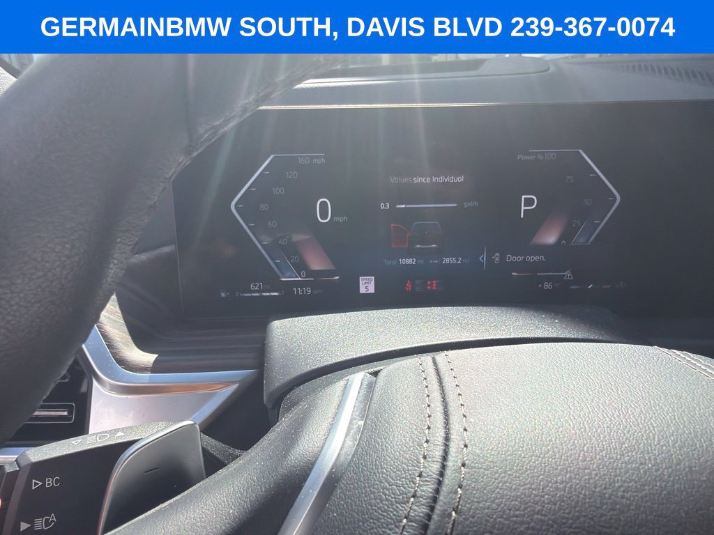 Certified 2024 BMW X5 sDrive40i w/ Premium Package RWD image 33