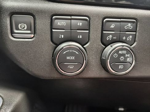 Certified 2024 Chevrolet Silverado 1500 RST w/ RST All Star Premium Package AWD/4WD image 18