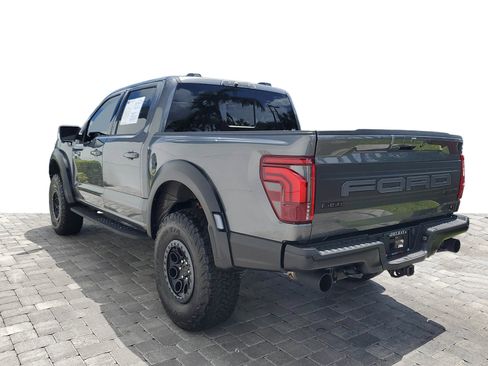 Used 2025 Ford F150 Raptor AWD/4WD image 4