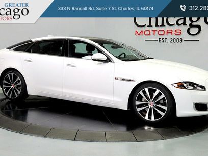 Used 2019 Jaguar XJ AWD