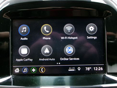Used 2022 Chevrolet Spark LT FWD image 5