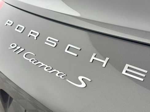Certified 2016 Porsche 911 Carrera S RWD image 28