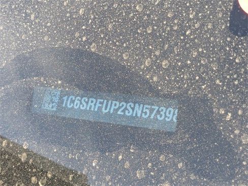 Used 2025 RAM 1500 RHO w/ RHO Level 1 Equipment Group image 8