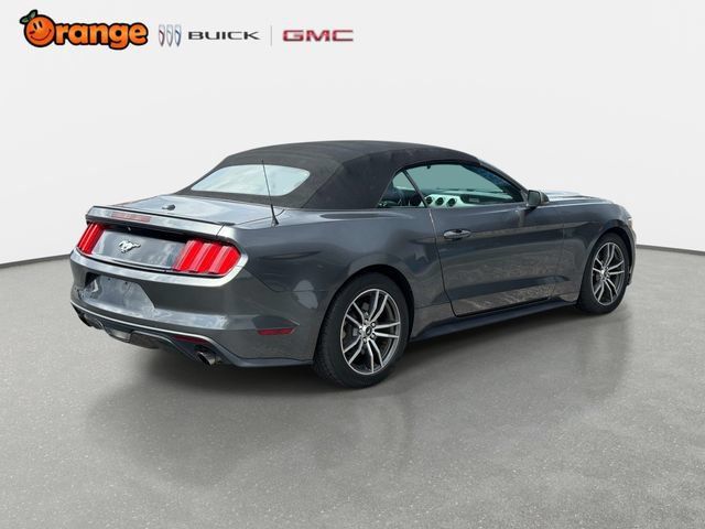 Used 2017 Ford Mustang Premium RWD image 3