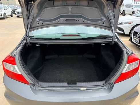 Used 2012 Honda Civic EX image 28