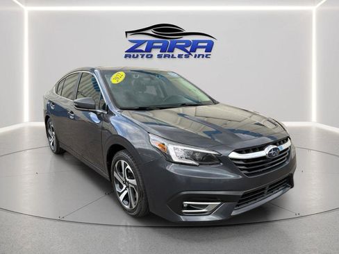 Used 2022 Subaru Legacy Limited XT image 9