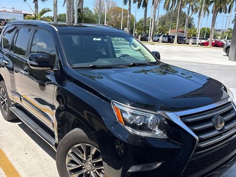 Used 2019 Lexus GX 460 Luxury AWD/4WD image 1
